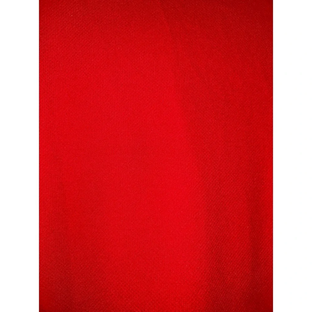 Nike Men's‎ Dri-Fit T-Shirt Short Sleeve Red XL